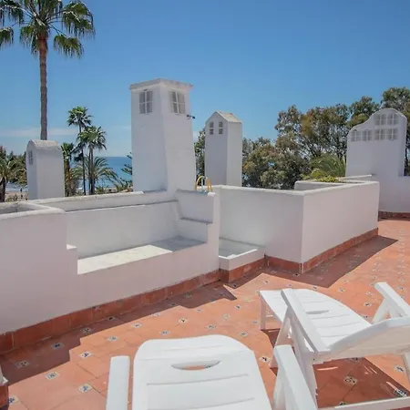 C63 - Sea View Peaceful Beach Marbella
