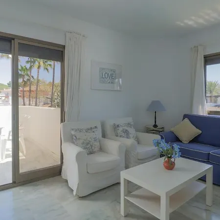 C63 - Sea View Peaceful Beach Marbella