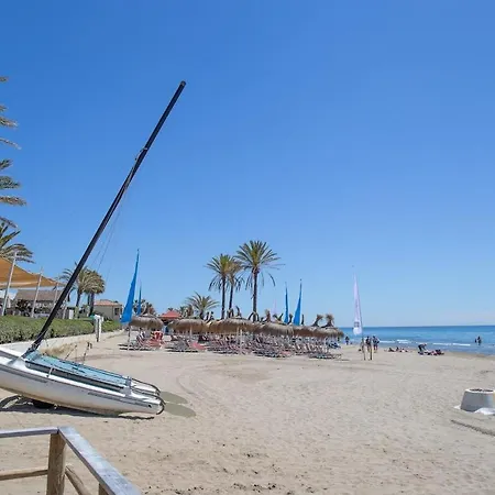Apartment C63 - Sea View Peaceful Beach Marbella