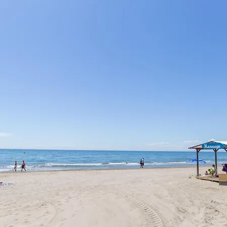 C63 - Sea View Peaceful Beach * Marbella